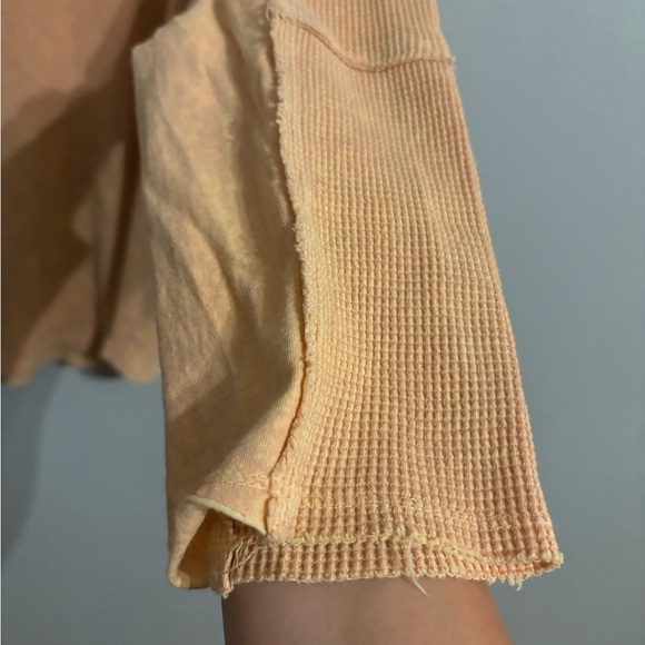 Gilded intent waffle knit - Picture 3 of 4